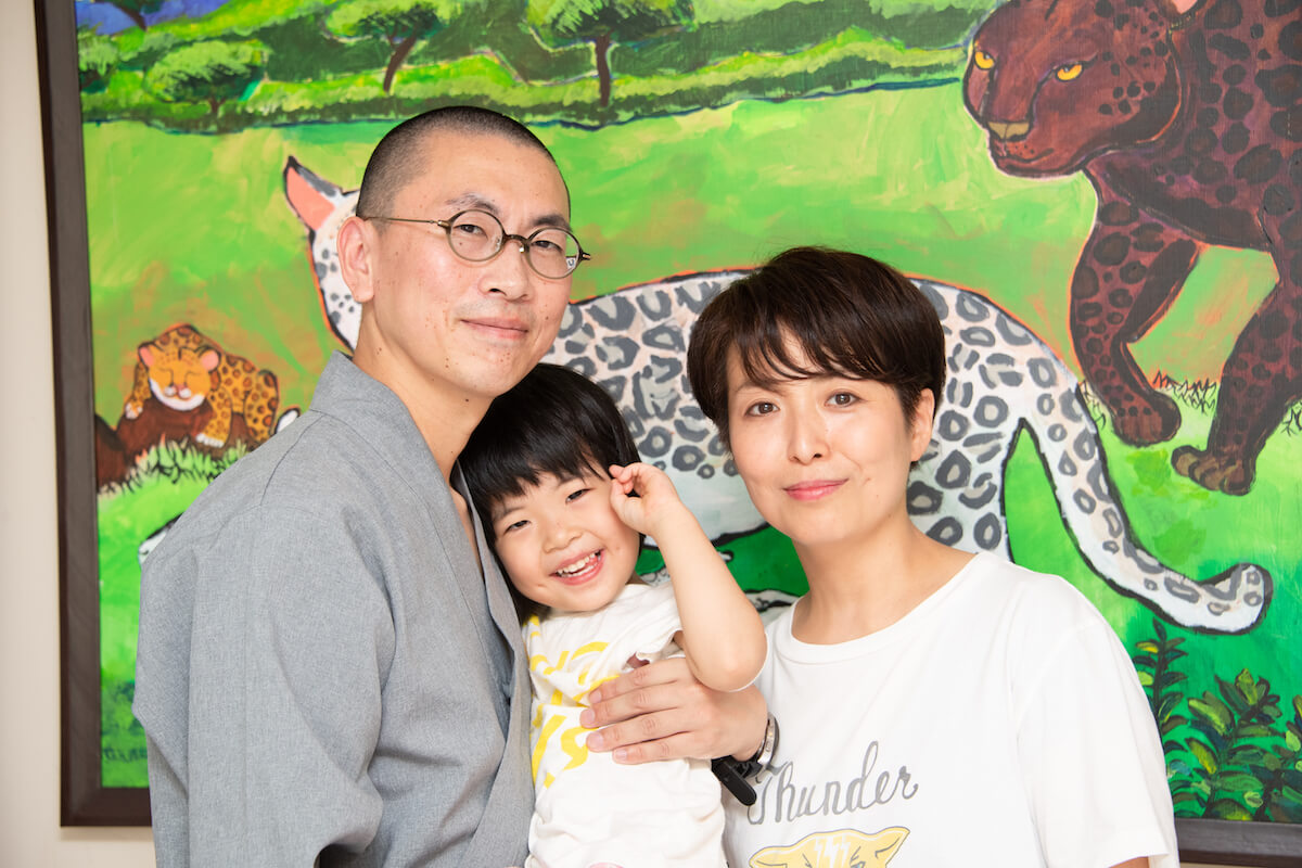 住職紹介