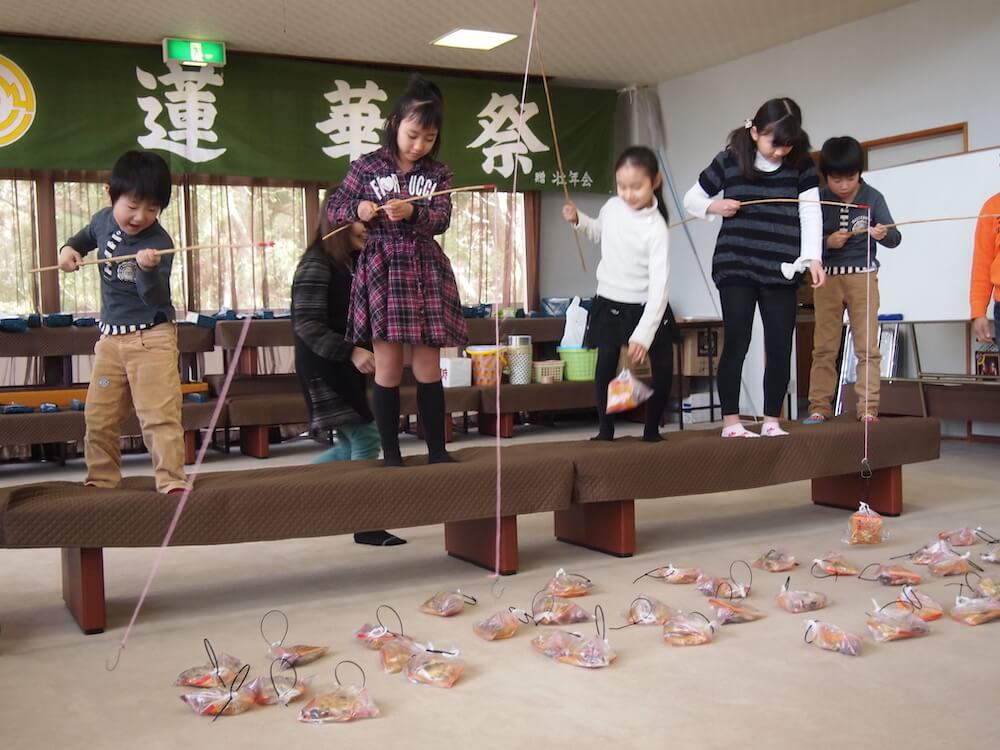 地域交流写真１